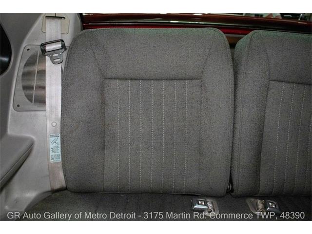 1991 Ford Mustang (CC-2071707) for sale in Kentwood, Michigan