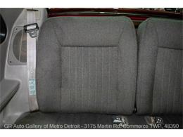 1991 Ford Mustang (CC-2071707) for sale in Kentwood, Michigan