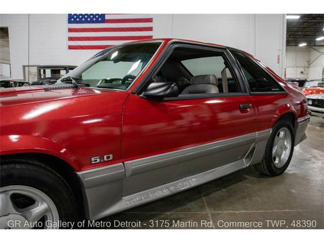 1991 Ford Mustang (CC-2071707) for sale in Kentwood, Michigan