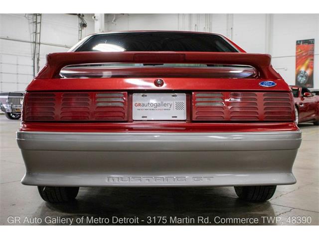 1991 Ford Mustang (CC-2071707) for sale in Kentwood, Michigan