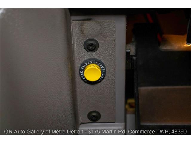 1991 Ford Mustang (CC-2071707) for sale in Kentwood, Michigan