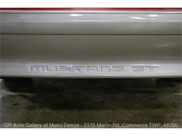 1991 Ford Mustang (CC-2071707) for sale in Kentwood, Michigan