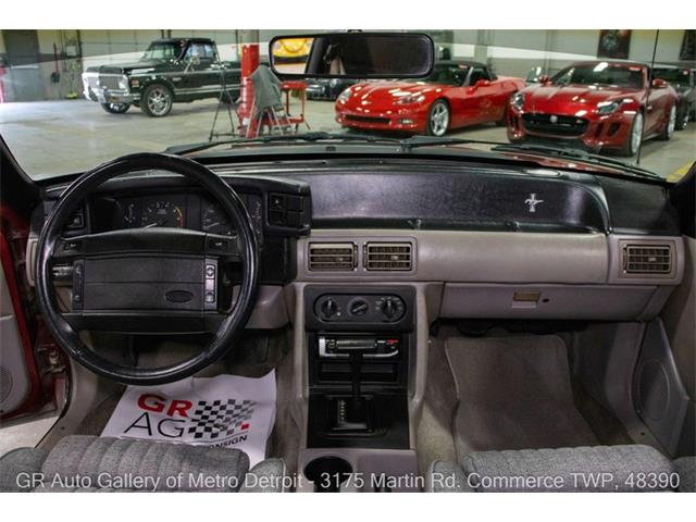 1991 Ford Mustang (CC-2071707) for sale in Kentwood, Michigan