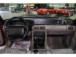 1991 Ford Mustang (CC-2071707) for sale in Kentwood, Michigan