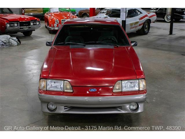 1991 Ford Mustang (CC-2071707) for sale in Kentwood, Michigan