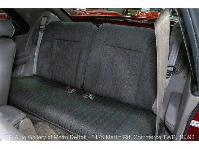 1991 Ford Mustang (CC-2071707) for sale in Kentwood, Michigan