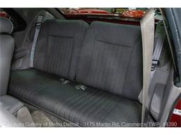 1991 Ford Mustang (CC-2071707) for sale in Kentwood, Michigan