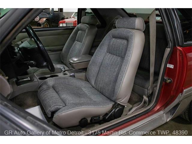1991 Ford Mustang (CC-2071707) for sale in Kentwood, Michigan