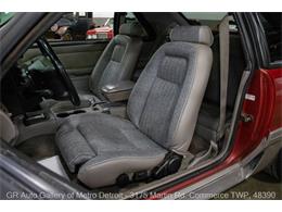 1991 Ford Mustang (CC-2071707) for sale in Kentwood, Michigan