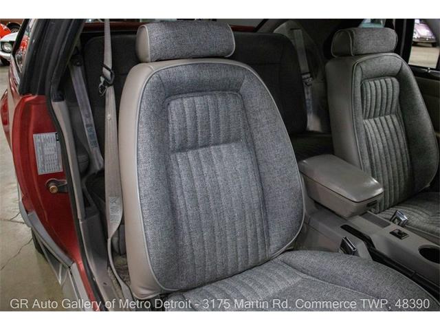 1991 Ford Mustang (CC-2071707) for sale in Kentwood, Michigan
