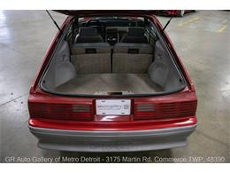 1991 Ford Mustang (CC-2071707) for sale in Kentwood, Michigan