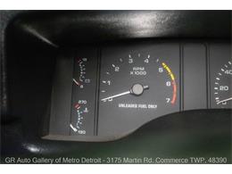 1991 Ford Mustang (CC-2071707) for sale in Kentwood, Michigan