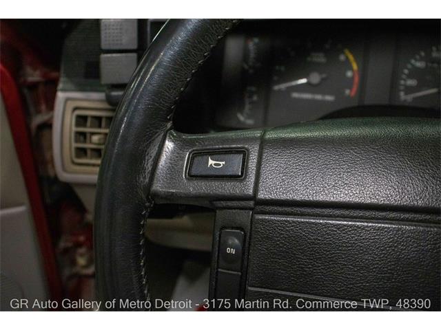 1991 Ford Mustang (CC-2071707) for sale in Kentwood, Michigan