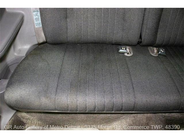1991 Ford Mustang (CC-2071707) for sale in Kentwood, Michigan