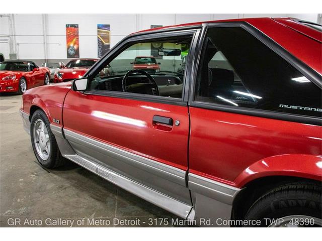1991 Ford Mustang (CC-2071707) for sale in Kentwood, Michigan