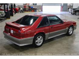 1991 Ford Mustang (CC-2071707) for sale in Kentwood, Michigan