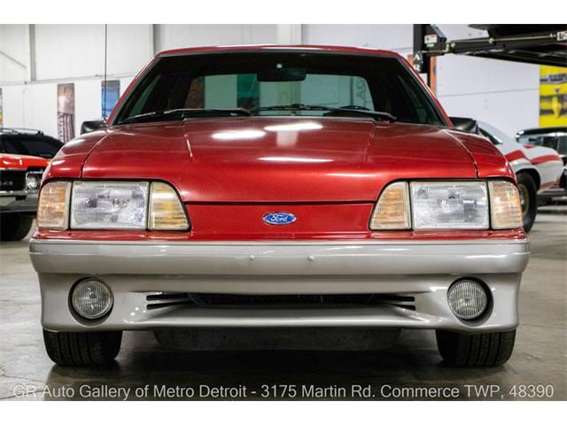 1991 Ford Mustang (CC-2071707) for sale in Kentwood, Michigan