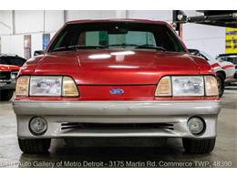 1991 Ford Mustang (CC-2071707) for sale in Kentwood, Michigan
