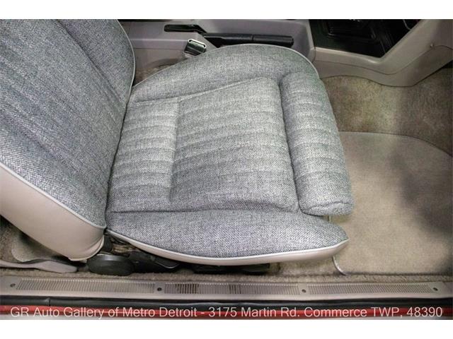 1991 Ford Mustang (CC-2071707) for sale in Kentwood, Michigan