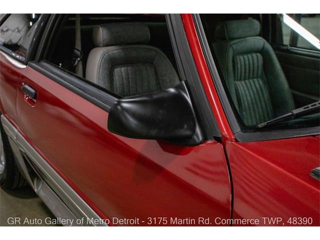 1991 Ford Mustang (CC-2071707) for sale in Kentwood, Michigan
