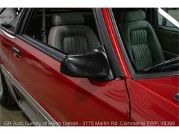 1991 Ford Mustang (CC-2071707) for sale in Kentwood, Michigan