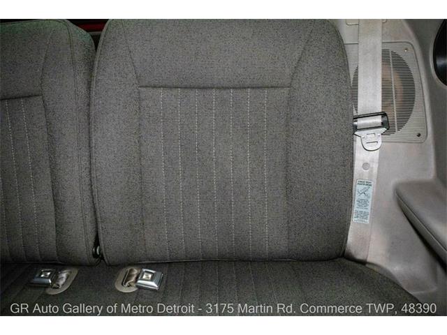 1991 Ford Mustang (CC-2071707) for sale in Kentwood, Michigan