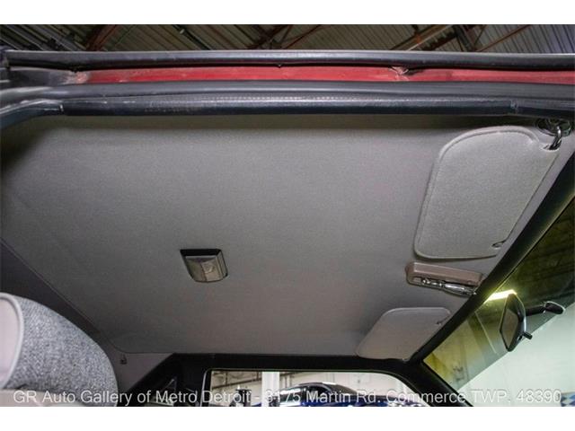 1991 Ford Mustang (CC-2071707) for sale in Kentwood, Michigan