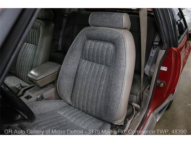 1991 Ford Mustang (CC-2071707) for sale in Kentwood, Michigan