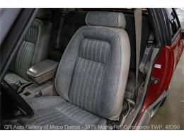 1991 Ford Mustang (CC-2071707) for sale in Kentwood, Michigan