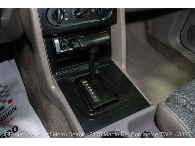 1991 Ford Mustang (CC-2071707) for sale in Kentwood, Michigan