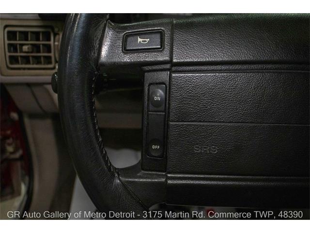1991 Ford Mustang (CC-2071707) for sale in Kentwood, Michigan