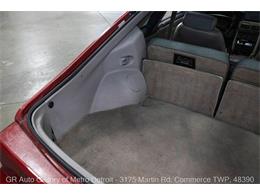 1991 Ford Mustang (CC-2071707) for sale in Kentwood, Michigan