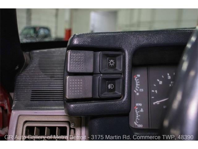 1991 Ford Mustang (CC-2071707) for sale in Kentwood, Michigan
