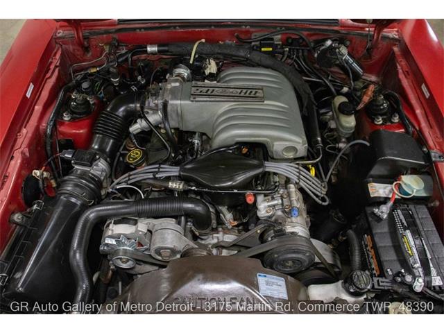 1991 Ford Mustang (CC-2071707) for sale in Kentwood, Michigan
