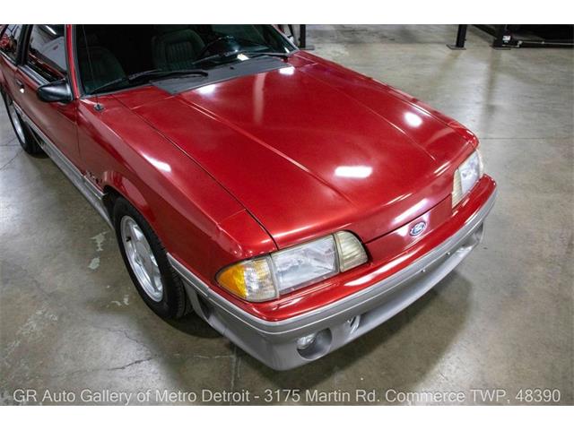 1991 Ford Mustang (CC-2071707) for sale in Kentwood, Michigan