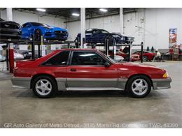 1991 Ford Mustang (CC-2071707) for sale in Kentwood, Michigan