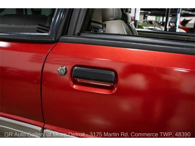 1991 Ford Mustang (CC-2071707) for sale in Kentwood, Michigan