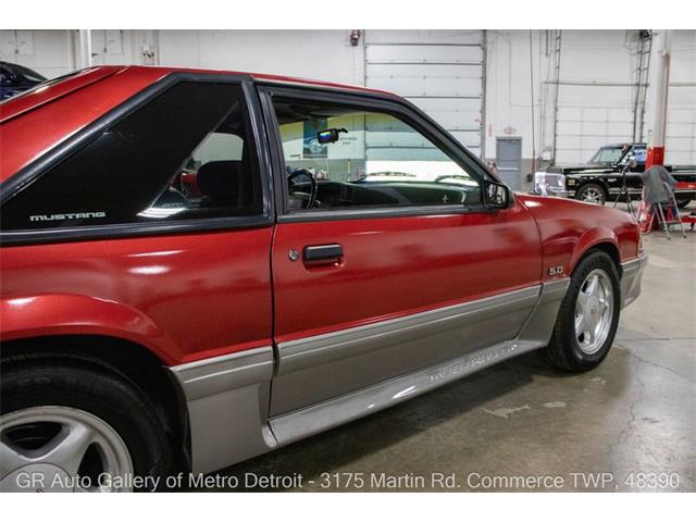 1991 Ford Mustang (CC-2071707) for sale in Kentwood, Michigan