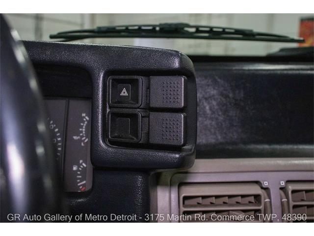 1991 Ford Mustang (CC-2071707) for sale in Kentwood, Michigan