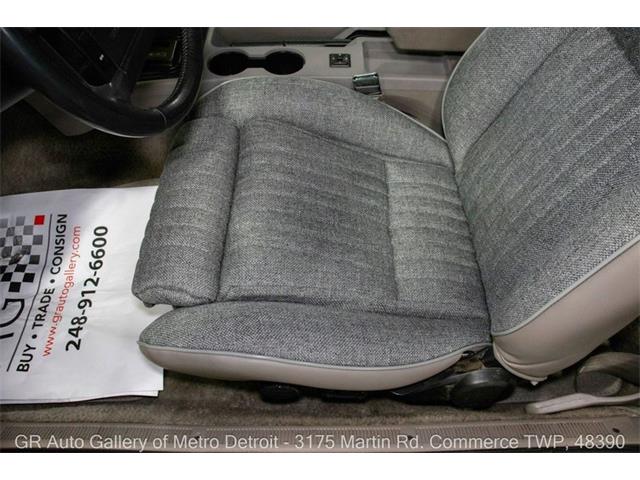 1991 Ford Mustang (CC-2071707) for sale in Kentwood, Michigan