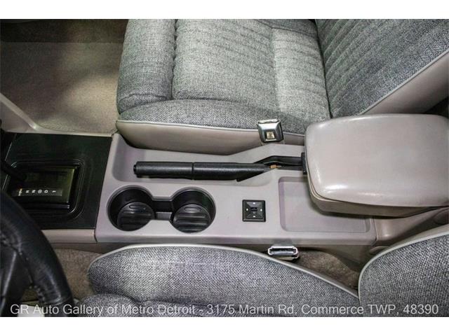 1991 Ford Mustang (CC-2071707) for sale in Kentwood, Michigan