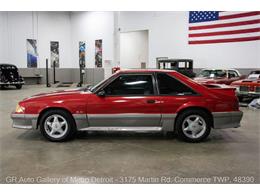1991 Ford Mustang (CC-2071707) for sale in Kentwood, Michigan