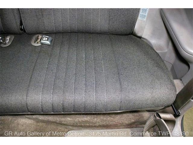 1991 Ford Mustang (CC-2071707) for sale in Kentwood, Michigan