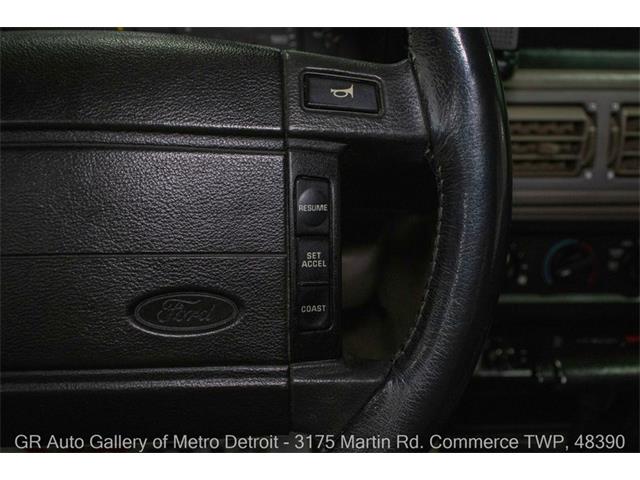 1991 Ford Mustang (CC-2071707) for sale in Kentwood, Michigan