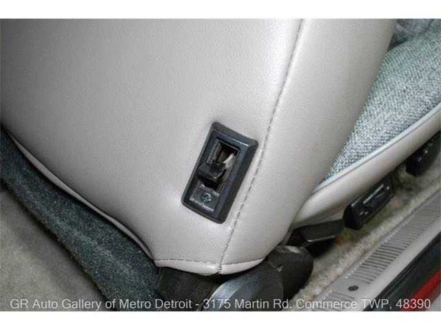 1991 Ford Mustang (CC-2071707) for sale in Kentwood, Michigan