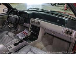 1991 Ford Mustang (CC-2071707) for sale in Kentwood, Michigan