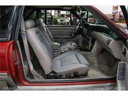 1991 Ford Mustang (CC-2071707) for sale in Kentwood, Michigan