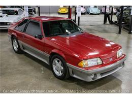 1991 Ford Mustang (CC-2071707) for sale in Kentwood, Michigan