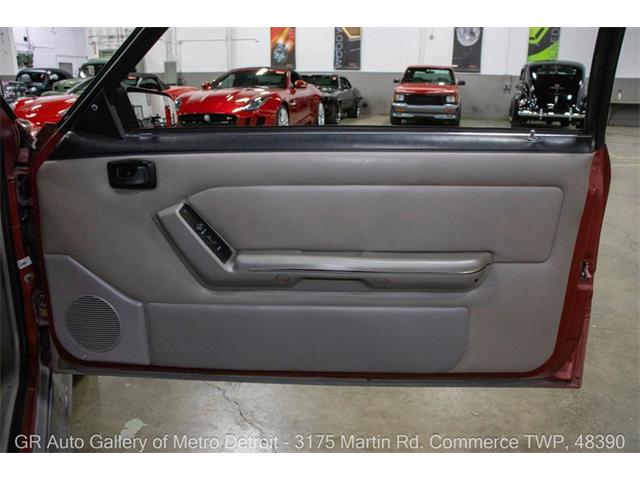 1991 Ford Mustang (CC-2071707) for sale in Kentwood, Michigan