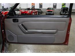 1991 Ford Mustang (CC-2071707) for sale in Kentwood, Michigan